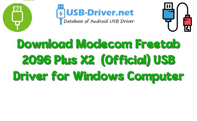 Modecom Freetab 2096 Plus X2