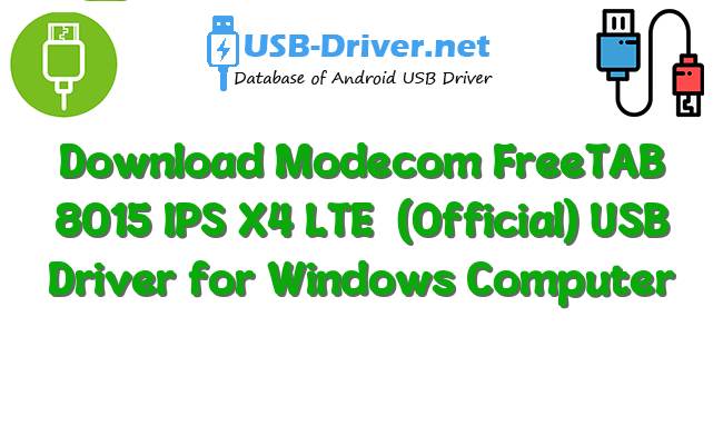 Modecom FreeTAB 8015 IPS X4 LTE