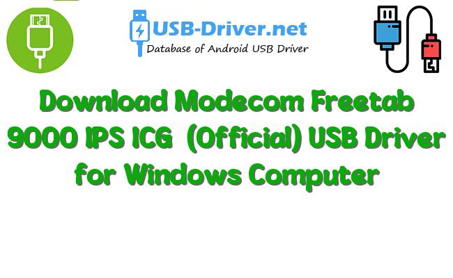 Modecom Freetab 9000 IPS ICG