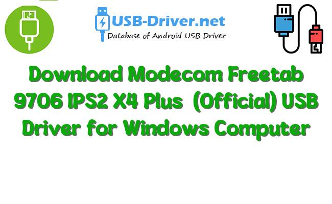 Modecom Freetab 9706 IPS2 X4 Plus