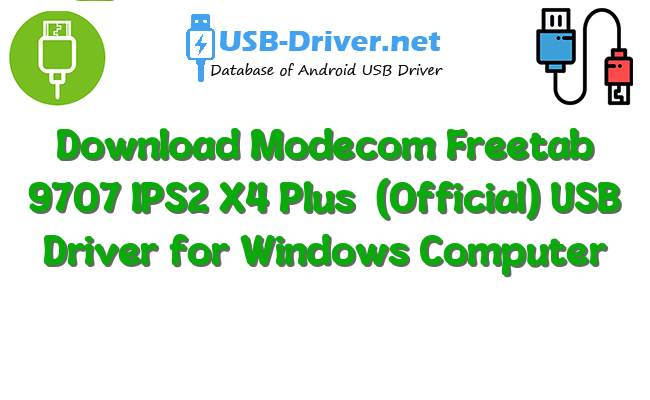 Modecom Freetab 9707 IPS2 X4 Plus