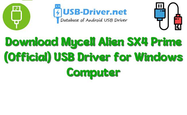 Mycell Alien SX4 Prime