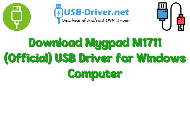 Mygpad M1711