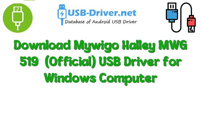 Mywigo Halley MWG 519