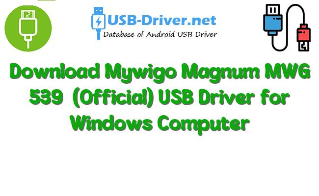 Mywigo Magnum MWG 539