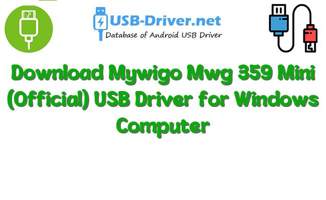 Mywigo Mwg 359 Mini