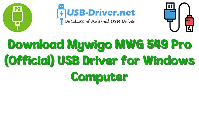 Mywigo MWG 549 Pro