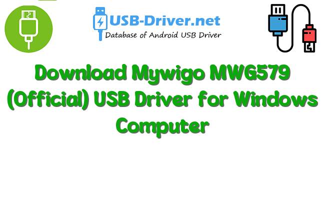 Mywigo MWG579