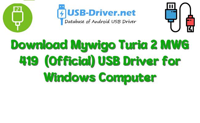 Mywigo Turia 2 MWG 419