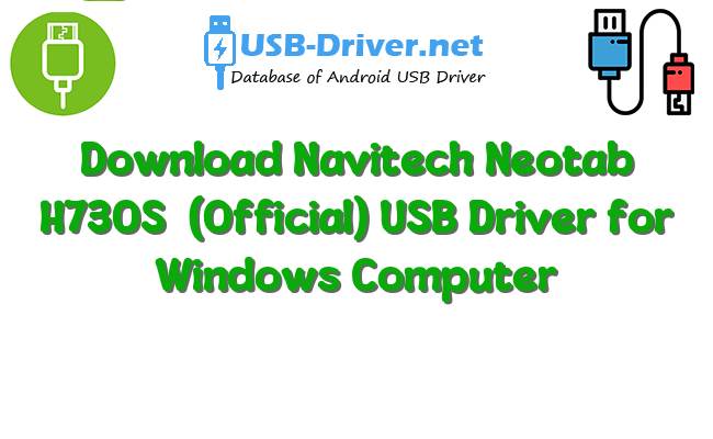 Navitech Neotab H730S