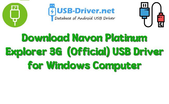 Navon Platinum Explorer 3G