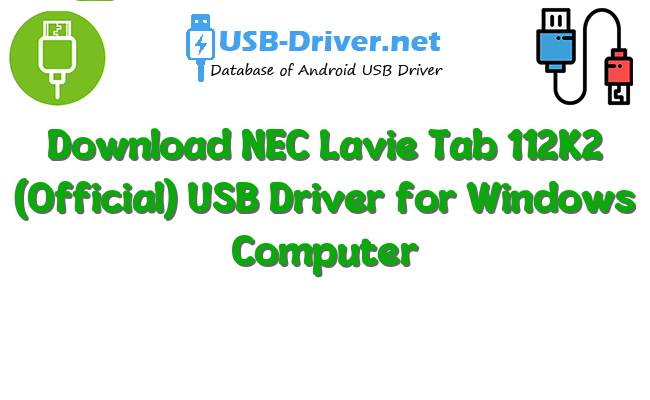 NEC Lavie Tab 112K2