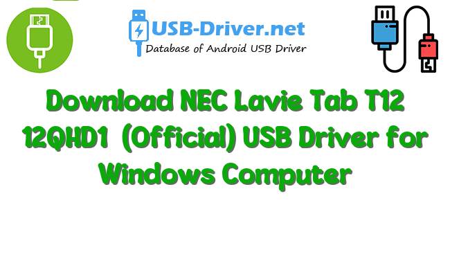 NEC Lavie Tab T12 12QHD1