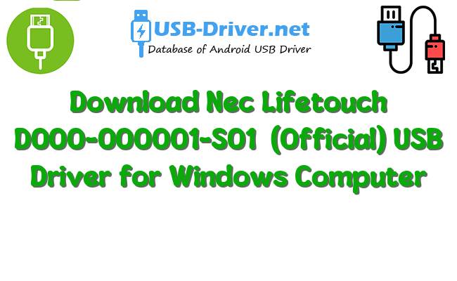 Nec Lifetouch D000-000001-S01