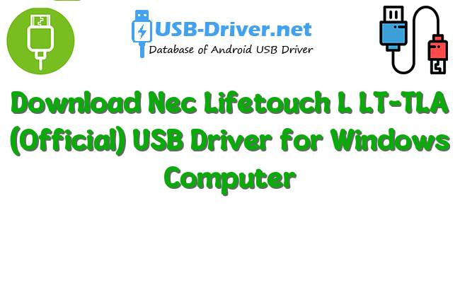 Nec Lifetouch L LT-TLA