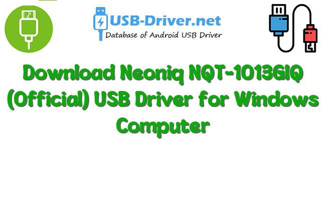 Neoniq NQT-1013GIQ