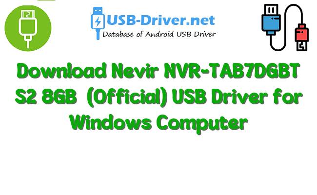 Nevir NVR-TAB7DGBT S2 8GB