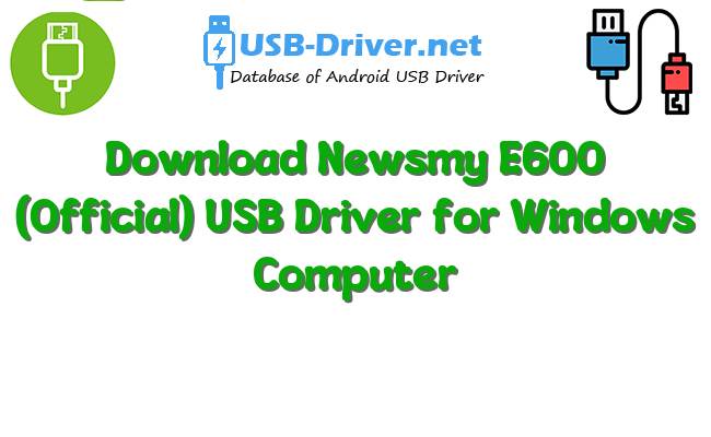 Newsmy E600