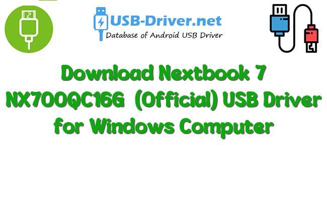 Nextbook 7 NX700QC16G