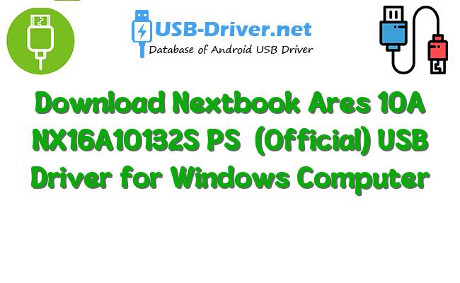 Nextbook Ares 10A NX16A10132S PS