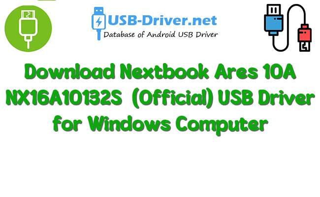 Nextbook Ares 10A NX16A10132S