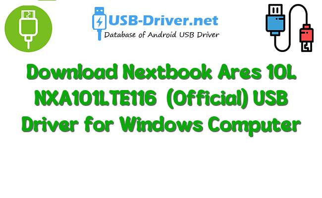 Nextbook Ares 10L NXA101LTE116