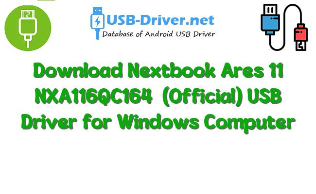 Nextbook Ares 11 NXA116QC164