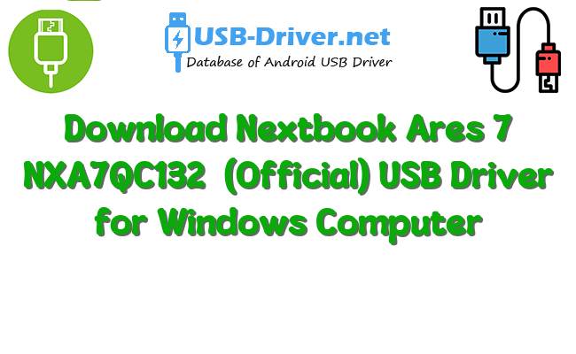 Nextbook Ares 7 NXA7QC132