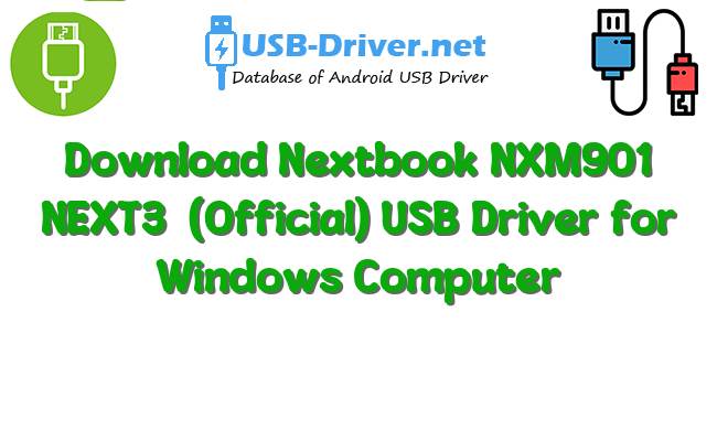 Nextbook NXM901 NEXT3