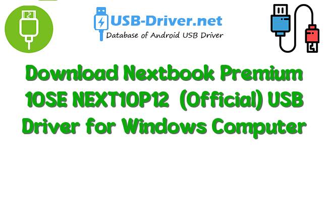 Nextbook Premium 10SE NEXT10P12