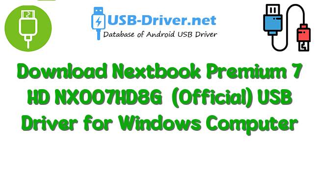 Nextbook Premium 7 HD NX007HD8G