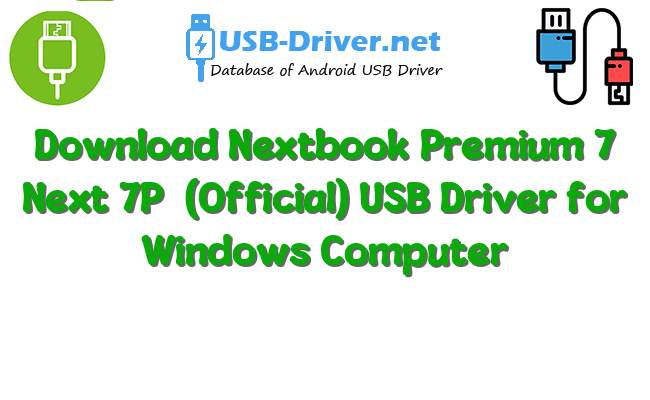 Nextbook Premium 7 Next 7P