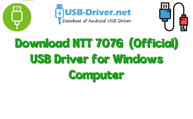 NTT 707G