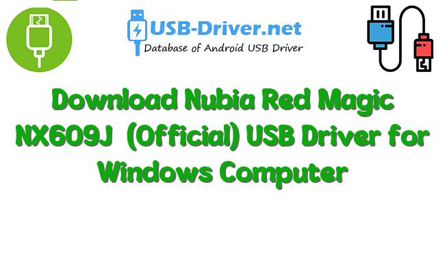 Nubia Red Magic NX609J