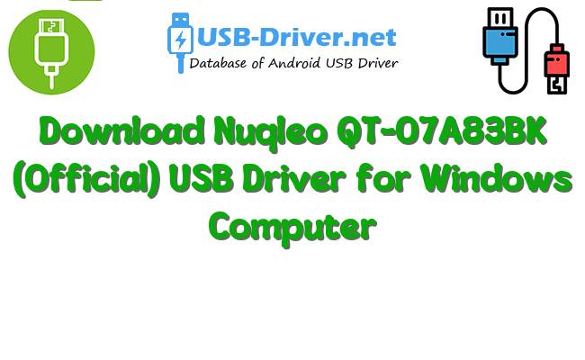 Nuqleo QT-07A83BK