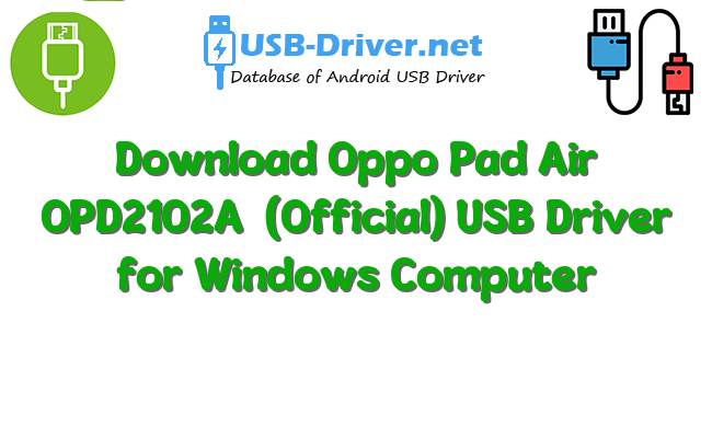 Oppo Pad Air OPD2102A