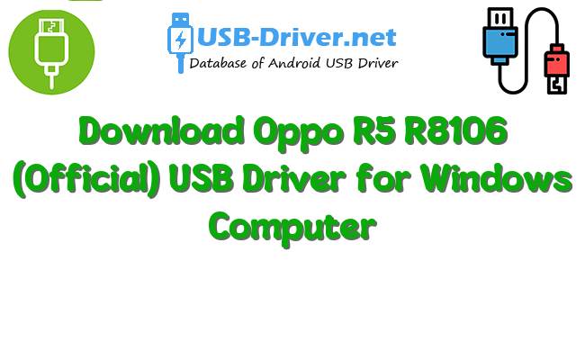 Oppo R5 R8106