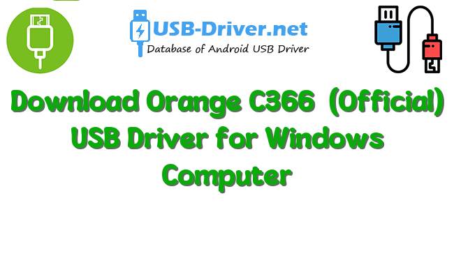 Orange C366