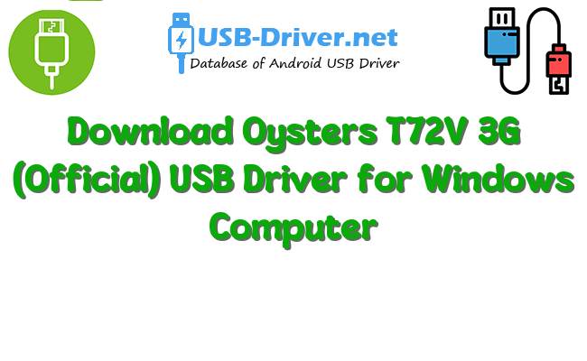 Oysters T72V 3G