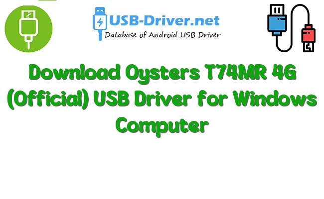 Oysters T74MR 4G