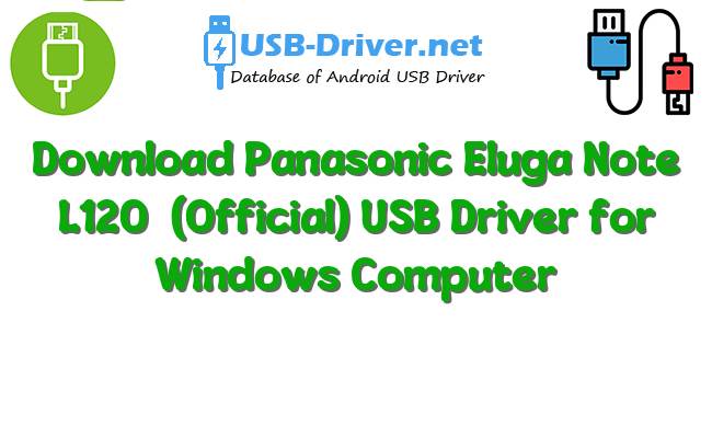 Panasonic Eluga Note L120