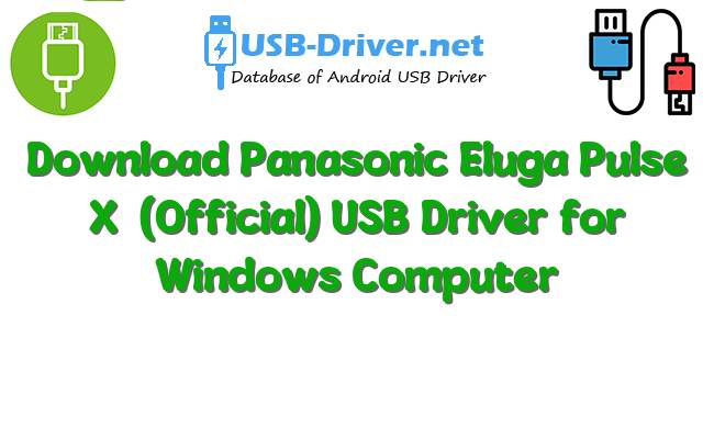 Panasonic Eluga Pulse X