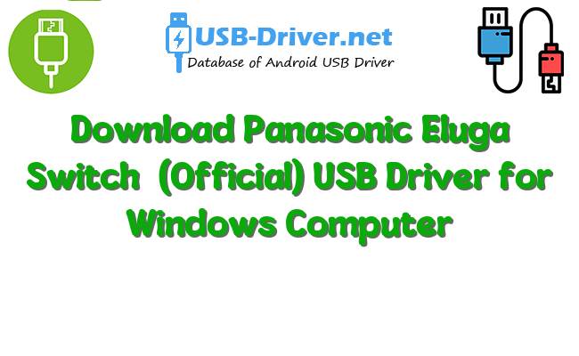 Panasonic Eluga Switch