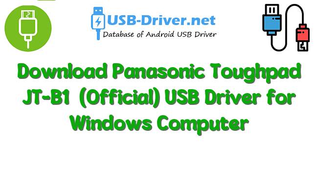 Panasonic Toughpad JT-B1