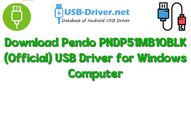 Pendo PNDP51MB10BLK