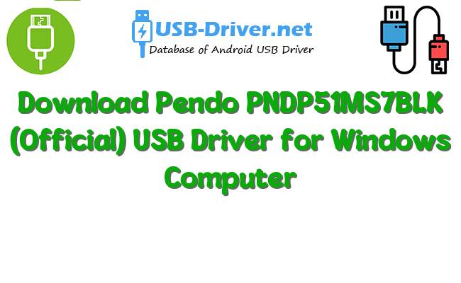 Pendo PNDP51MS7BLK