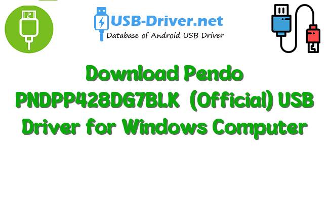 Pendo PNDPP428DG7BLK