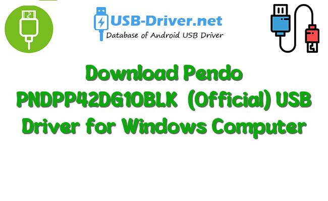 Pendo PNDPP42DG10BLK