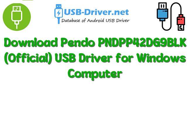 Pendo PNDPP42DG9BLK