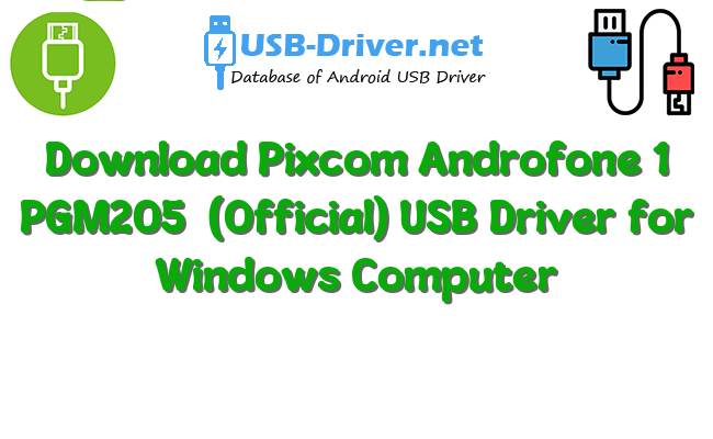 Pixcom Androfone 1 PGM205